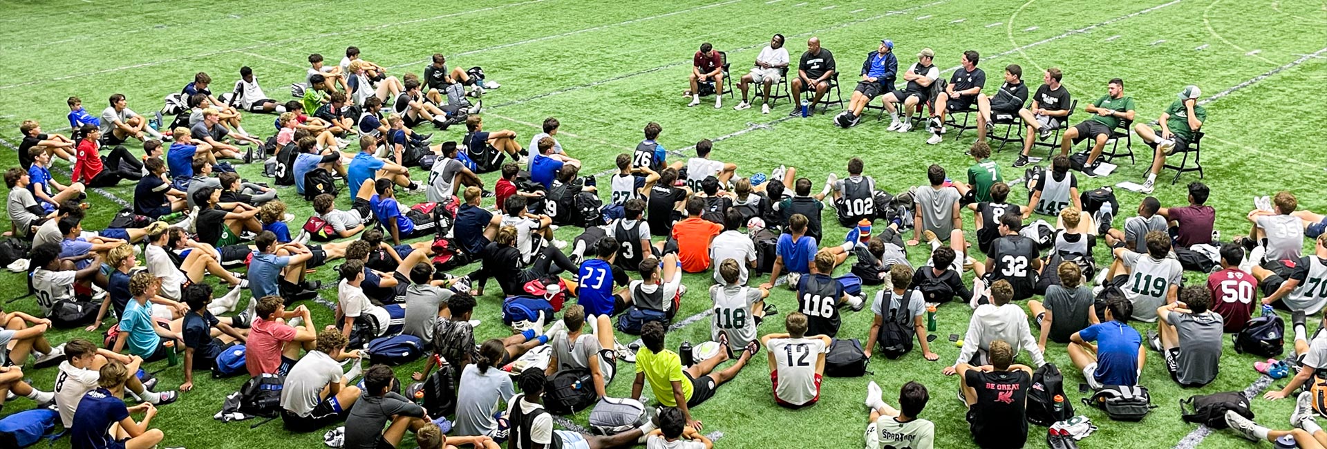 Soccer Academics Camp Photo